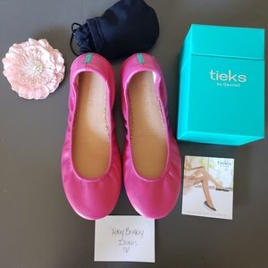 Tieks